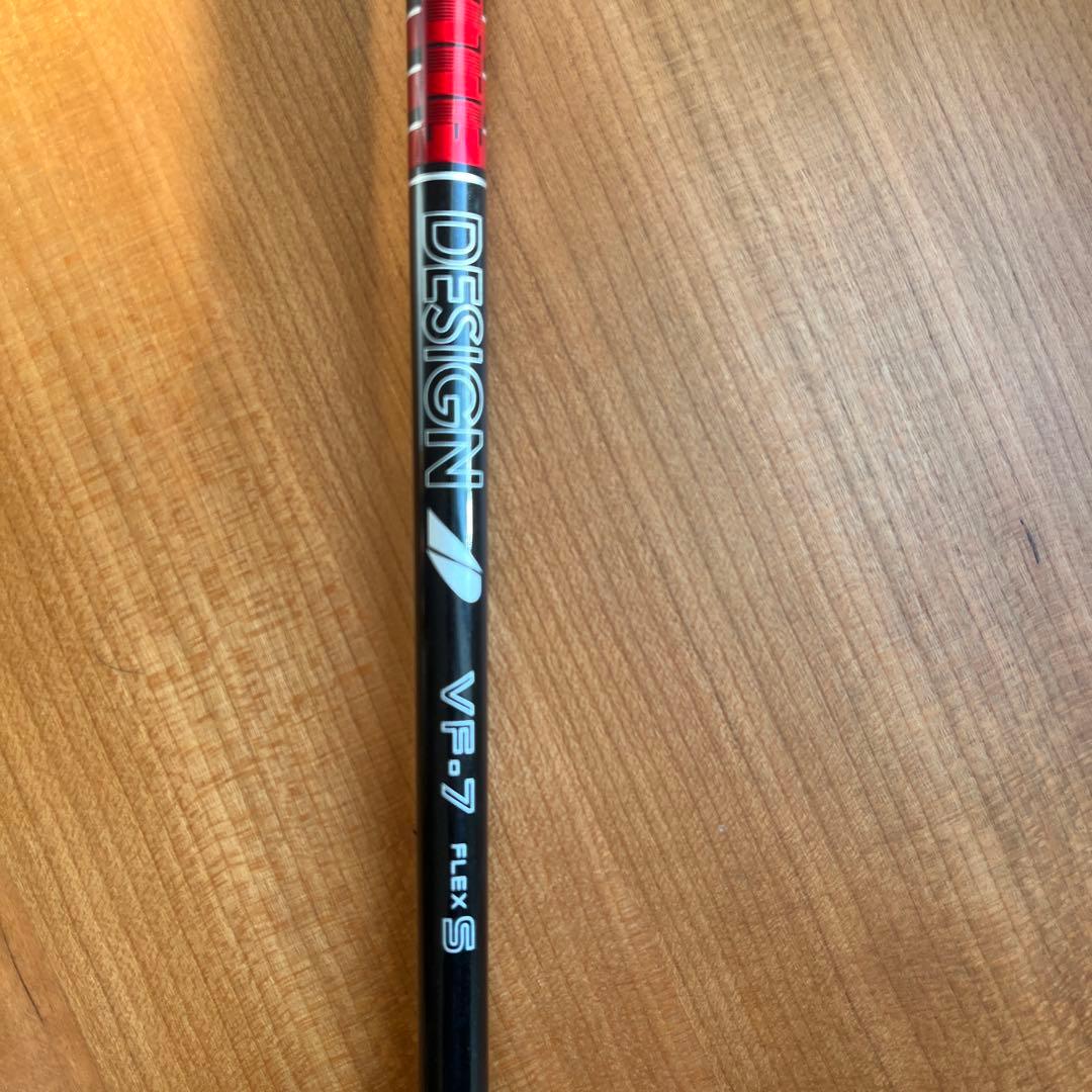 タイトリスト GT3 18.0 5W Tour AD VF-7S