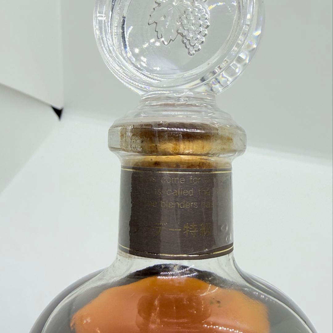 NIKKA 樽出しブランデー原酒 alc 55.7% 500ml