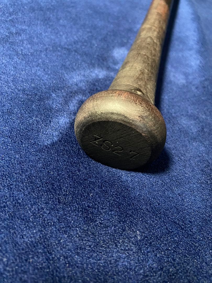 元東京ヤクルトスワローズ古田敦也2000本安打記念支給品バット硬式NPB