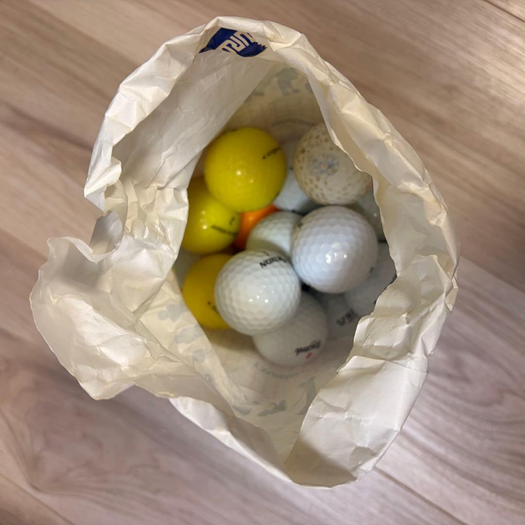 【初心者セット】アディダスキャディーバッグ　黒赤　おまけ多数