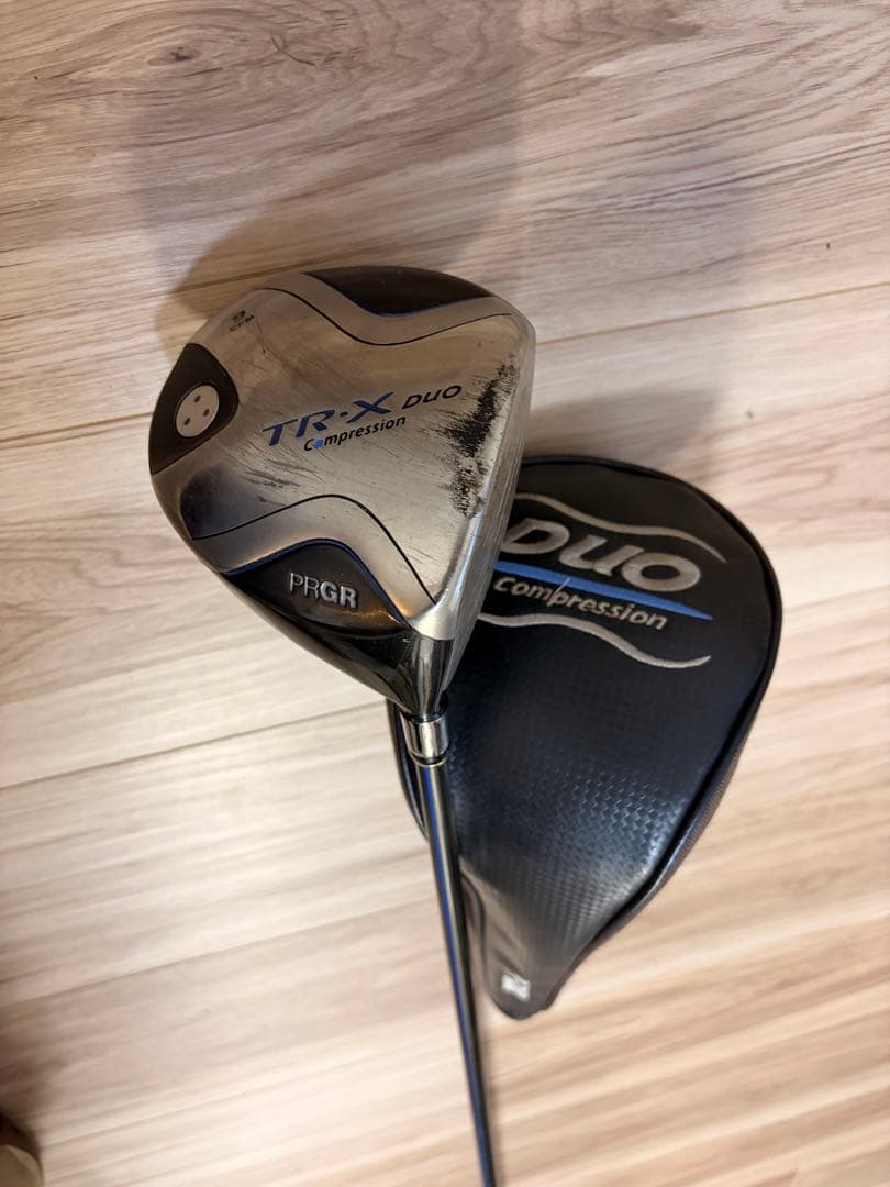 【初心者セット】アディダスキャディーバッグ　黒赤　おまけ多数