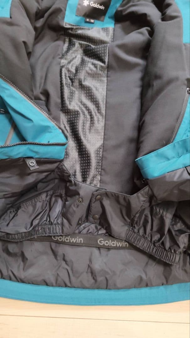 Goldwin ゴールドウィン スキーウェア 上下セット