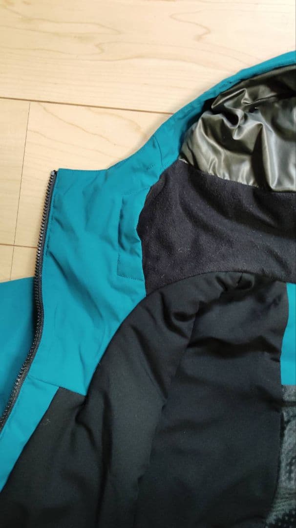 Goldwin ゴールドウィン スキーウェア 上下セット