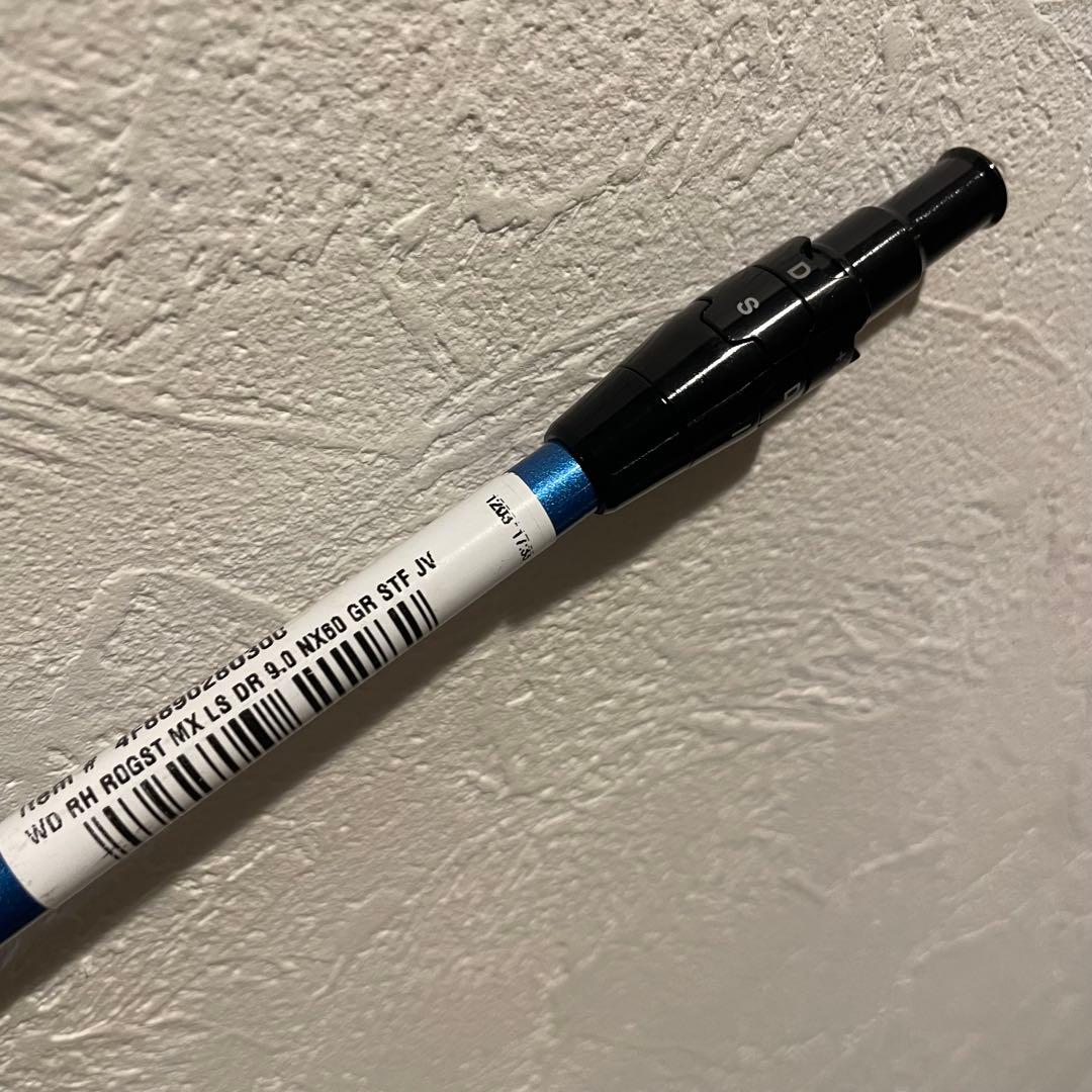 【新品】キャロウェイスリーブ　スピーダーNX60 S 純正カスタムシャフト