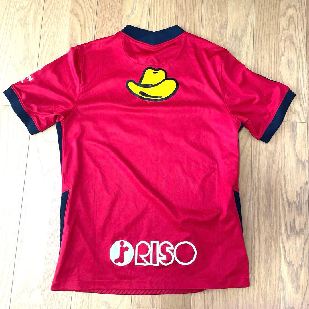 鹿島アントラーズ　2021シーズン　ユニフォーム　背番号なし　Ｌサイズ