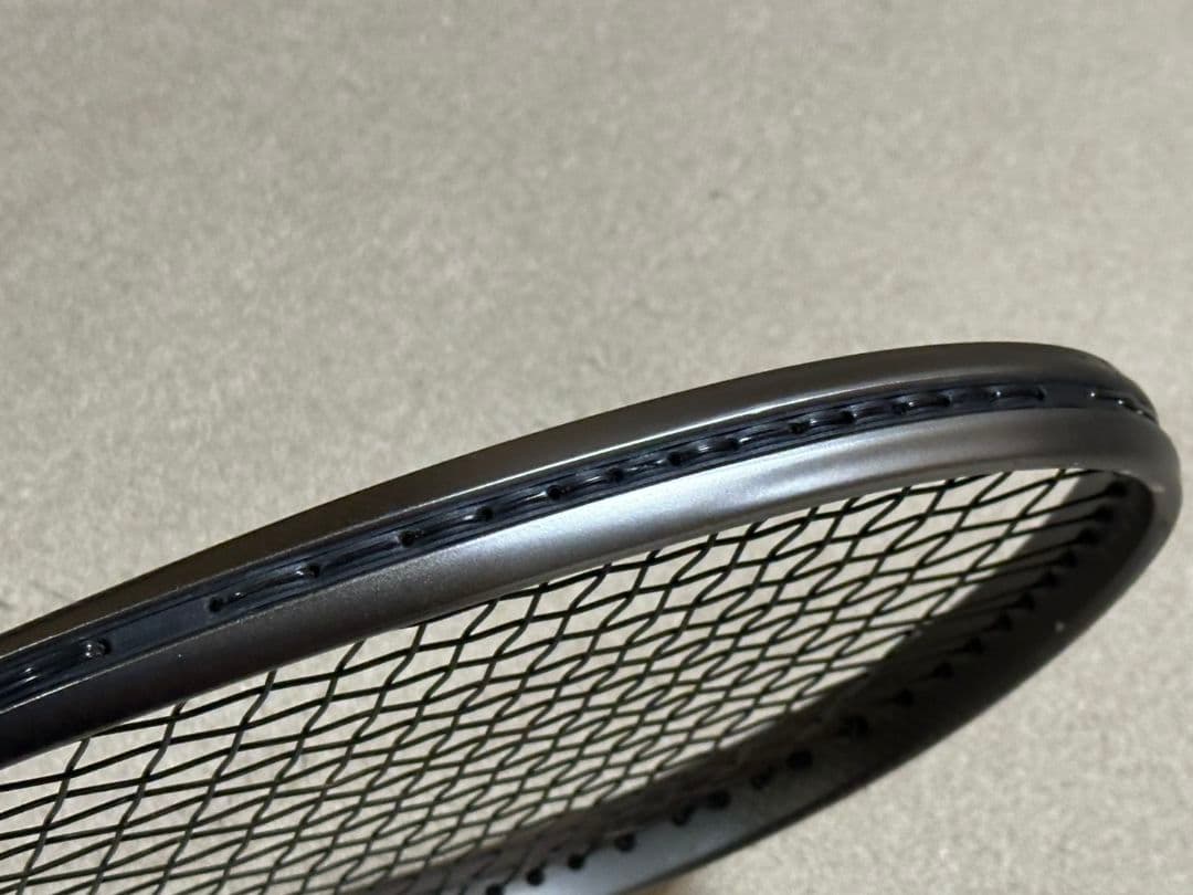 ☆美品　使用回数少☆　YONEX VOLTRAGE 8S