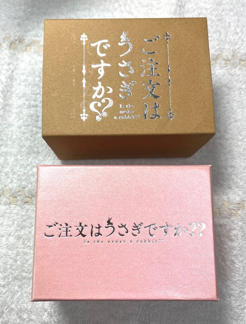 ご注文はうさぎですか? ぴょんぴょんキャラうおっち 腕時計 保登心愛 ココア
