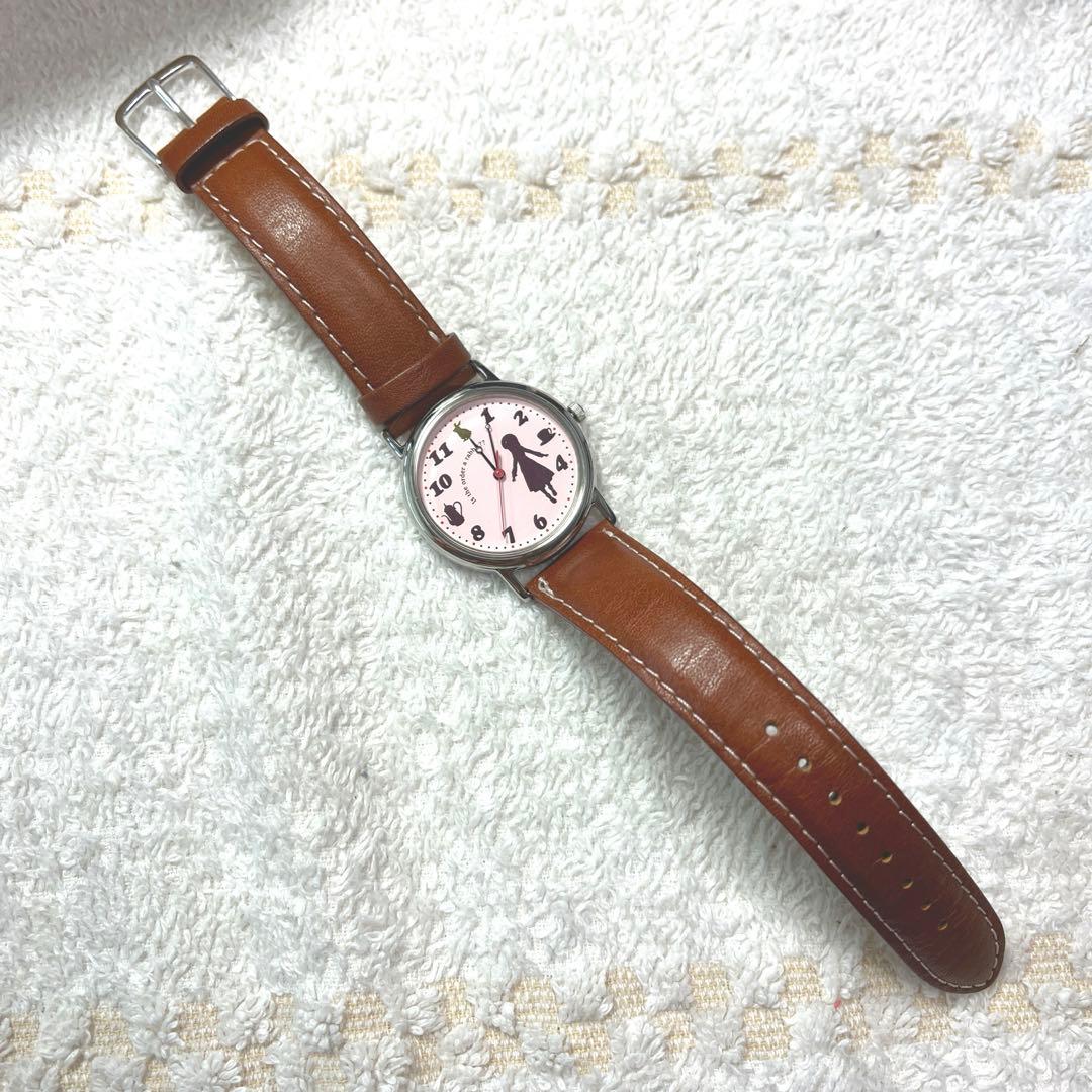 ご注文はうさぎですか? ぴょんぴょんキャラうおっち 腕時計 保登心愛 ココア