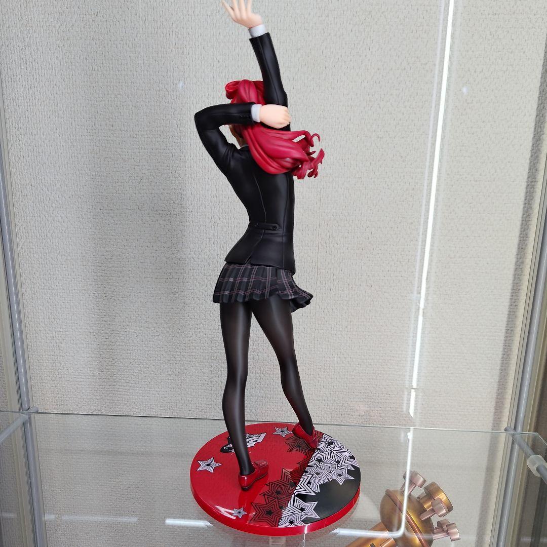 ペルソナ5　ザ・ロイヤル　1/7スケールフィギュア　芳澤かすみ