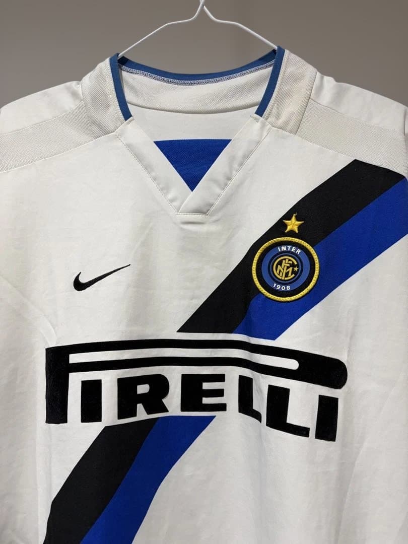 インテル・ミラノの2002/2003