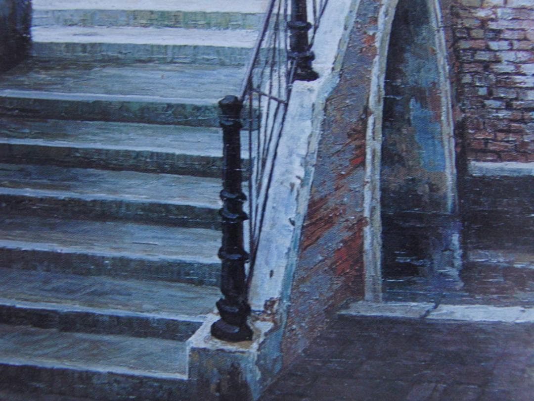 鈴木實、【暦日】、希少な額装用画集より、新品額装付、状態良好