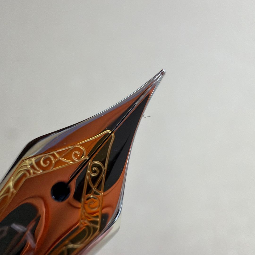 新品 SAILOR セーラー 万年筆 プロフェッショナル ギア 銀 EF 21k