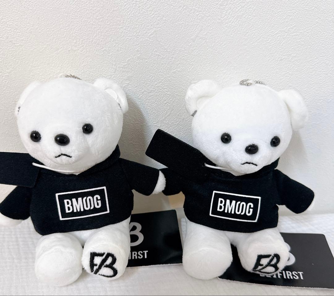 【新品レア+おまけ付】BE:FIRST SOTA BMSGくま 2個セット
