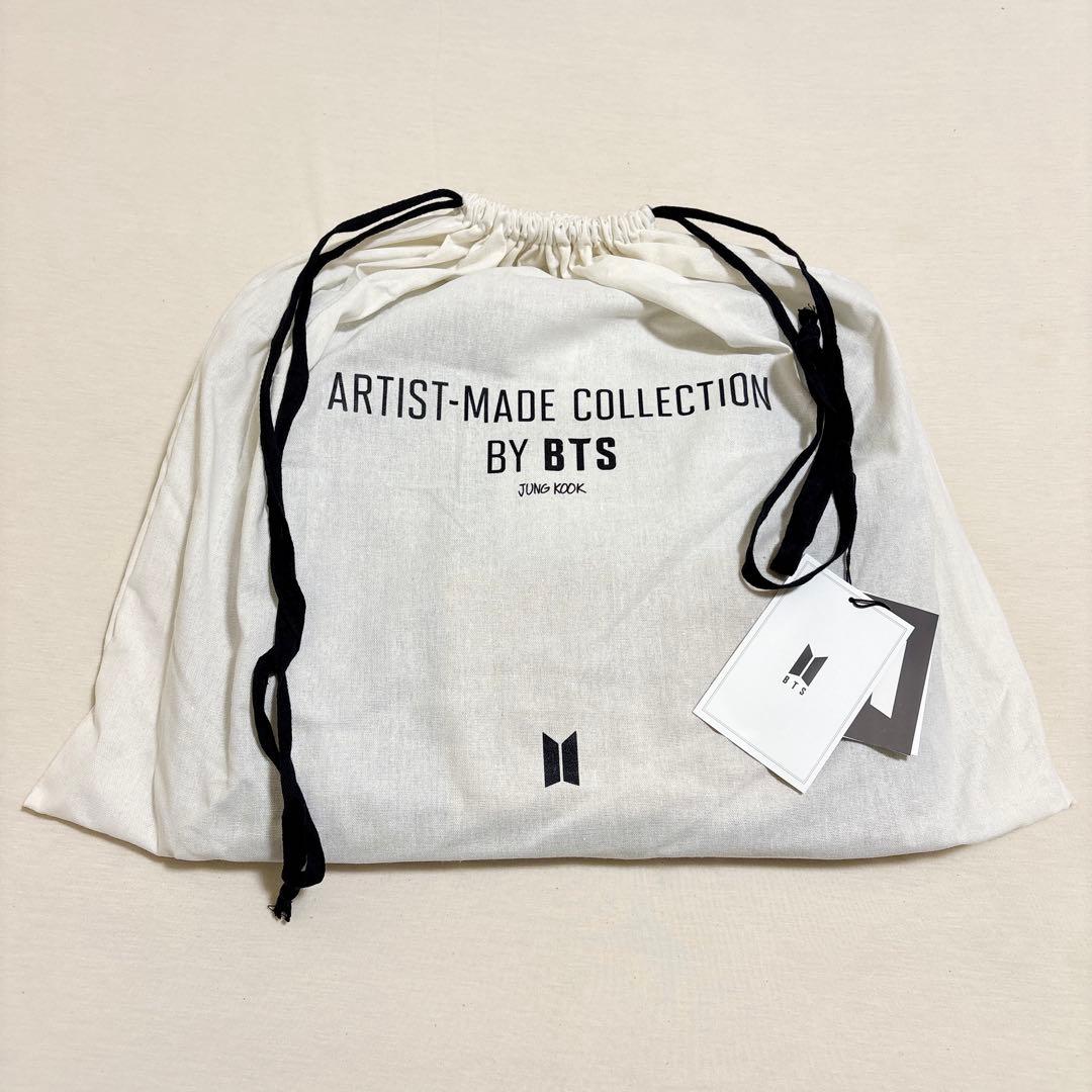 【新品未開封】BTS ジョングク アーティストメイドコレクション フーディXL