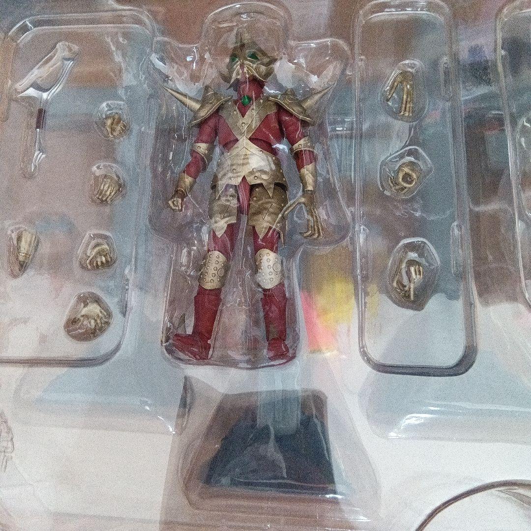 SHフィギュアーツ　エースキラー