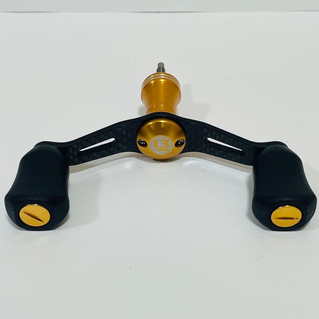 【美品】ブリーデン CS03-OR カスタム ダブルハンドル　カーボン 希少