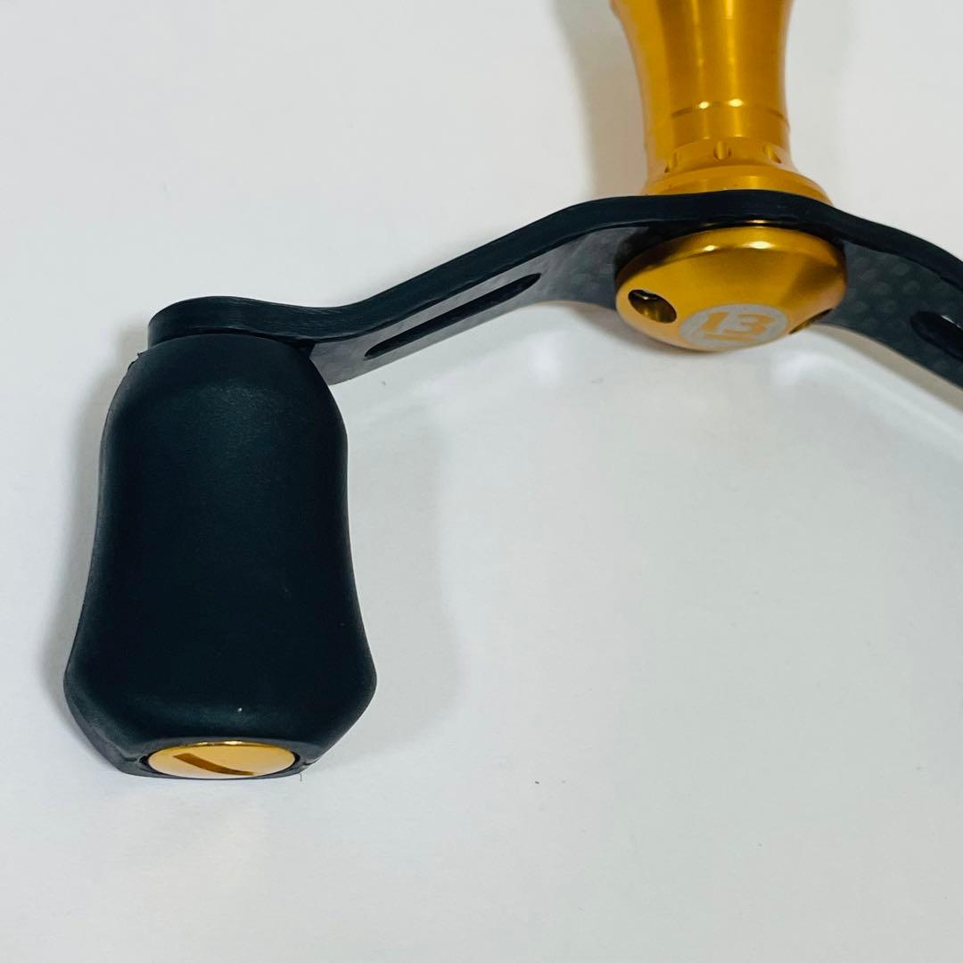 【美品】ブリーデン CS03-OR カスタム ダブルハンドル　カーボン 希少