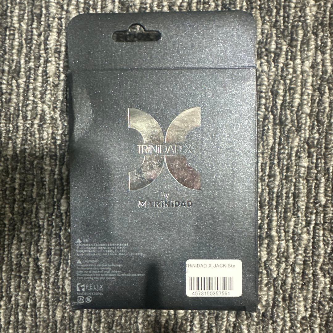 TRINIDAD X Jack Steel ダーツ