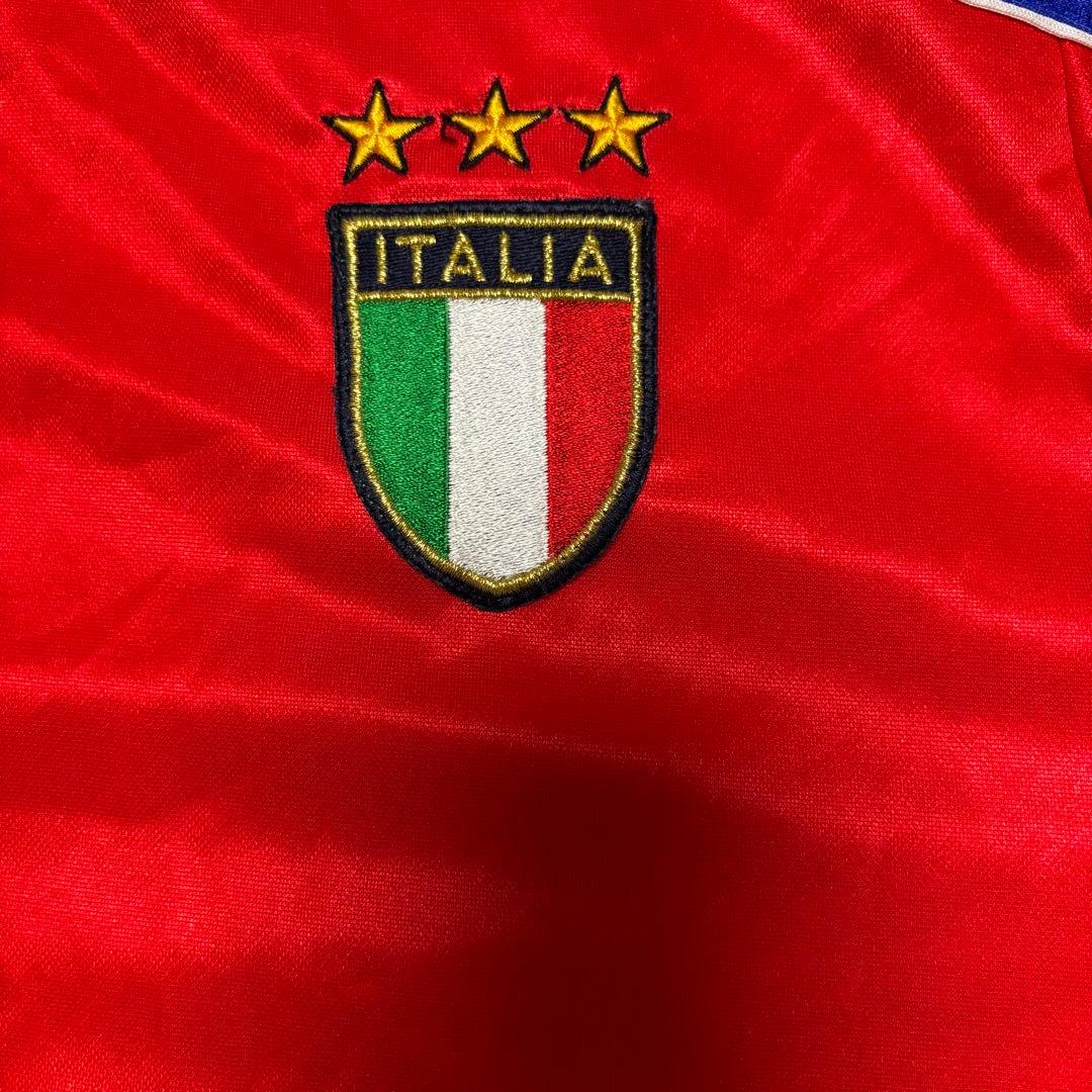 イタリア代表 1999 GK用長袖 Kappa M