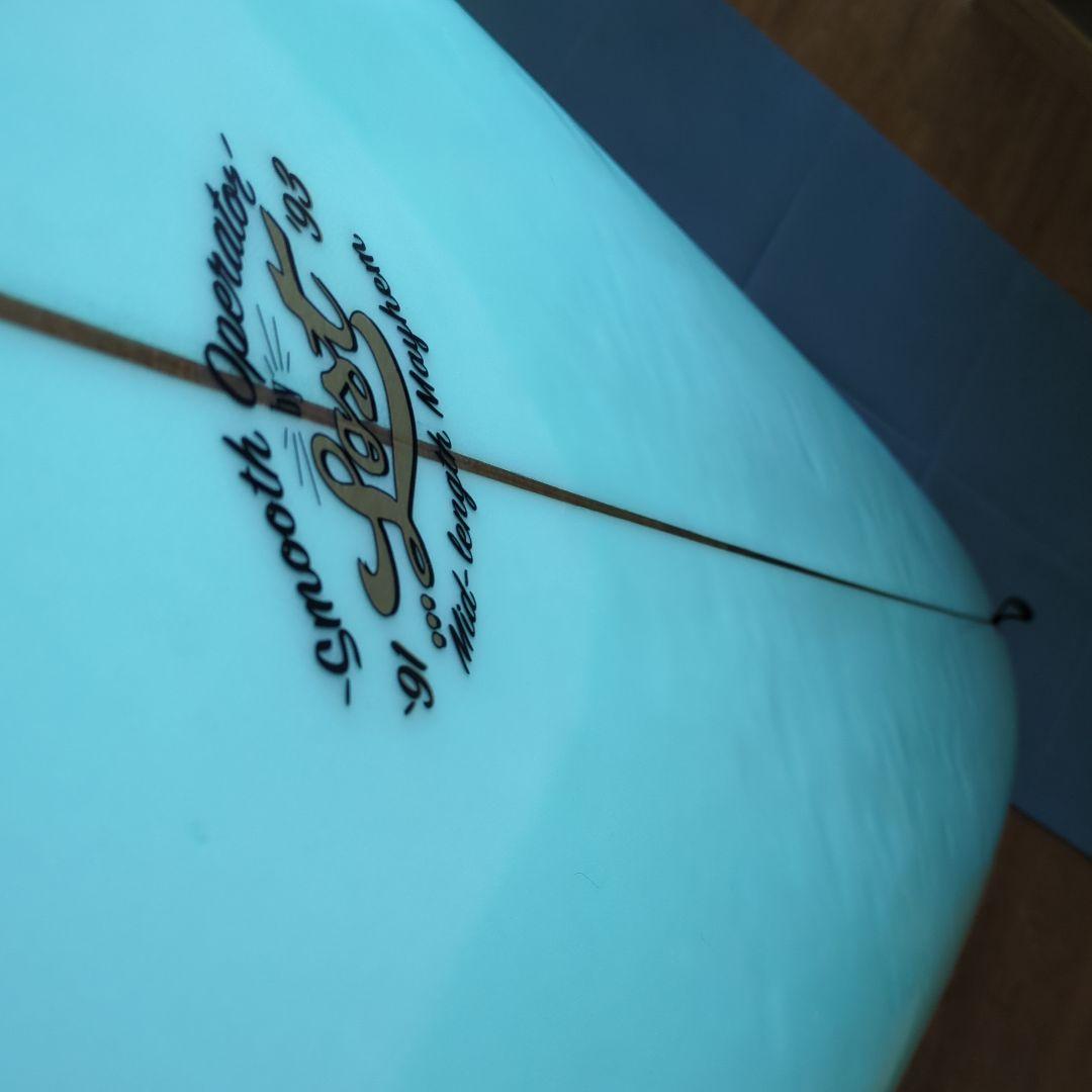 Lost Smooth Operator 6’8”