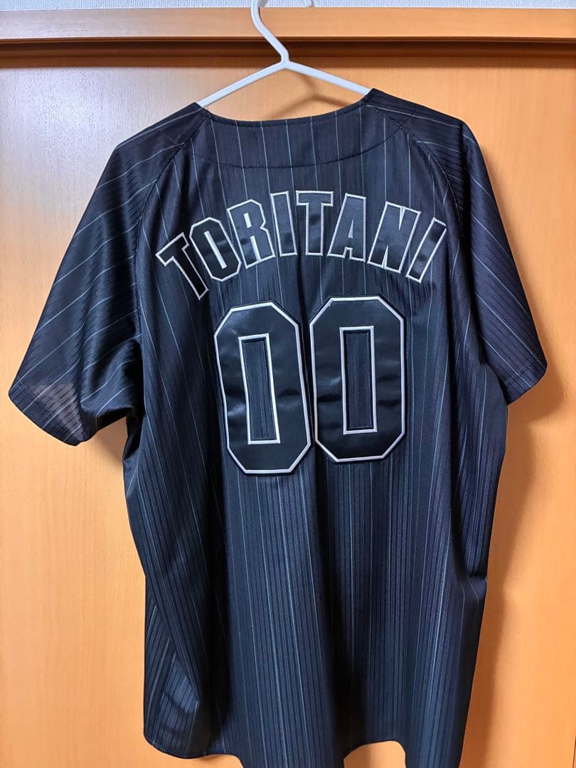 千葉ロッテマリーンズ　鳥谷敬ユニフォーム