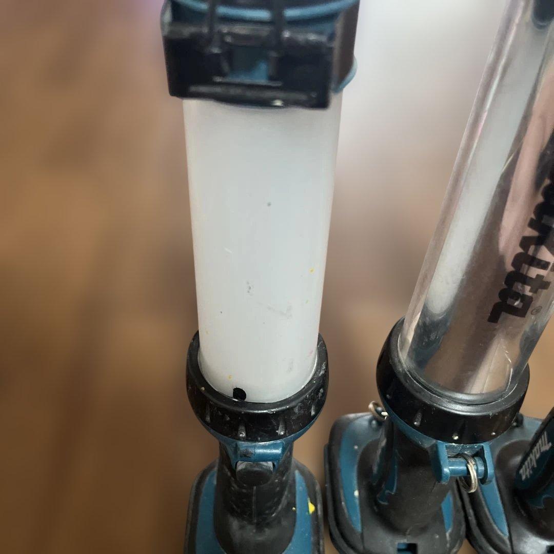 マキタLEDワークライト3本セット