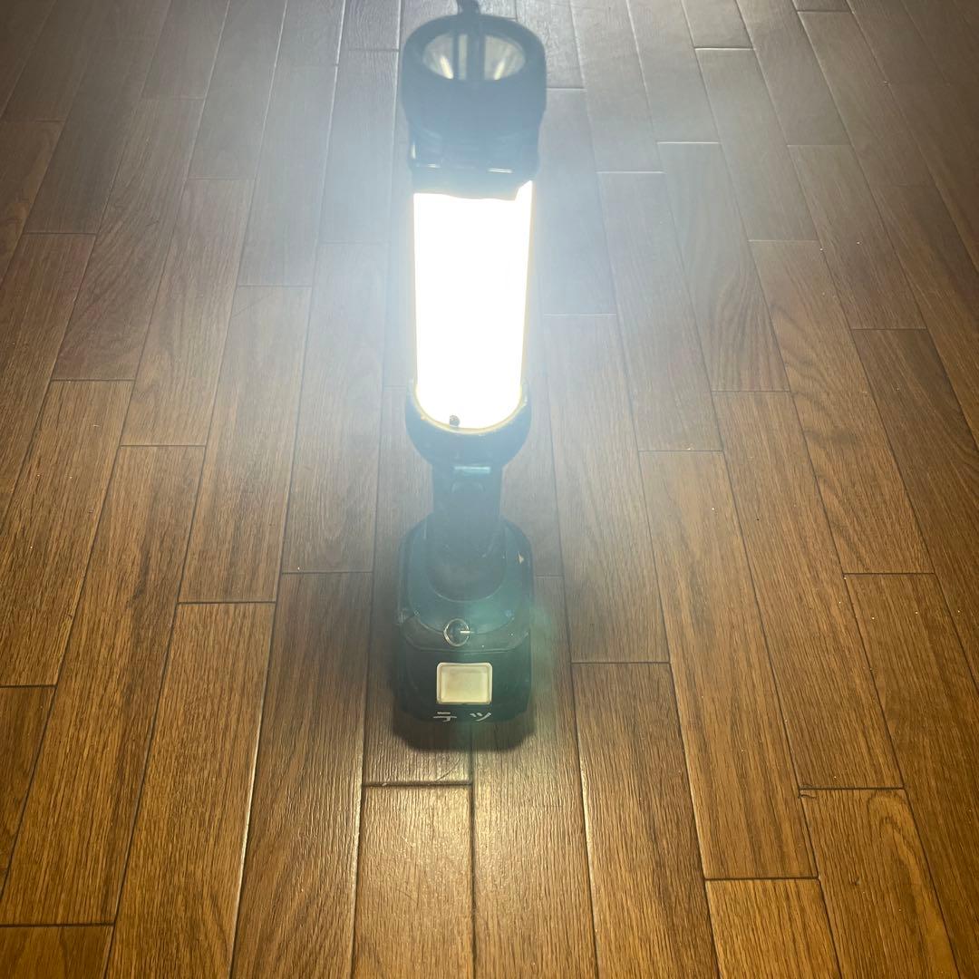 マキタLEDワークライト3本セット