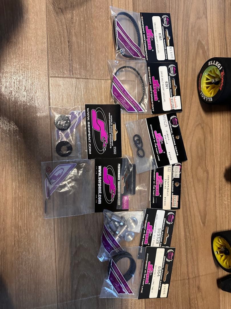 エンジンラジコンまとめ売り