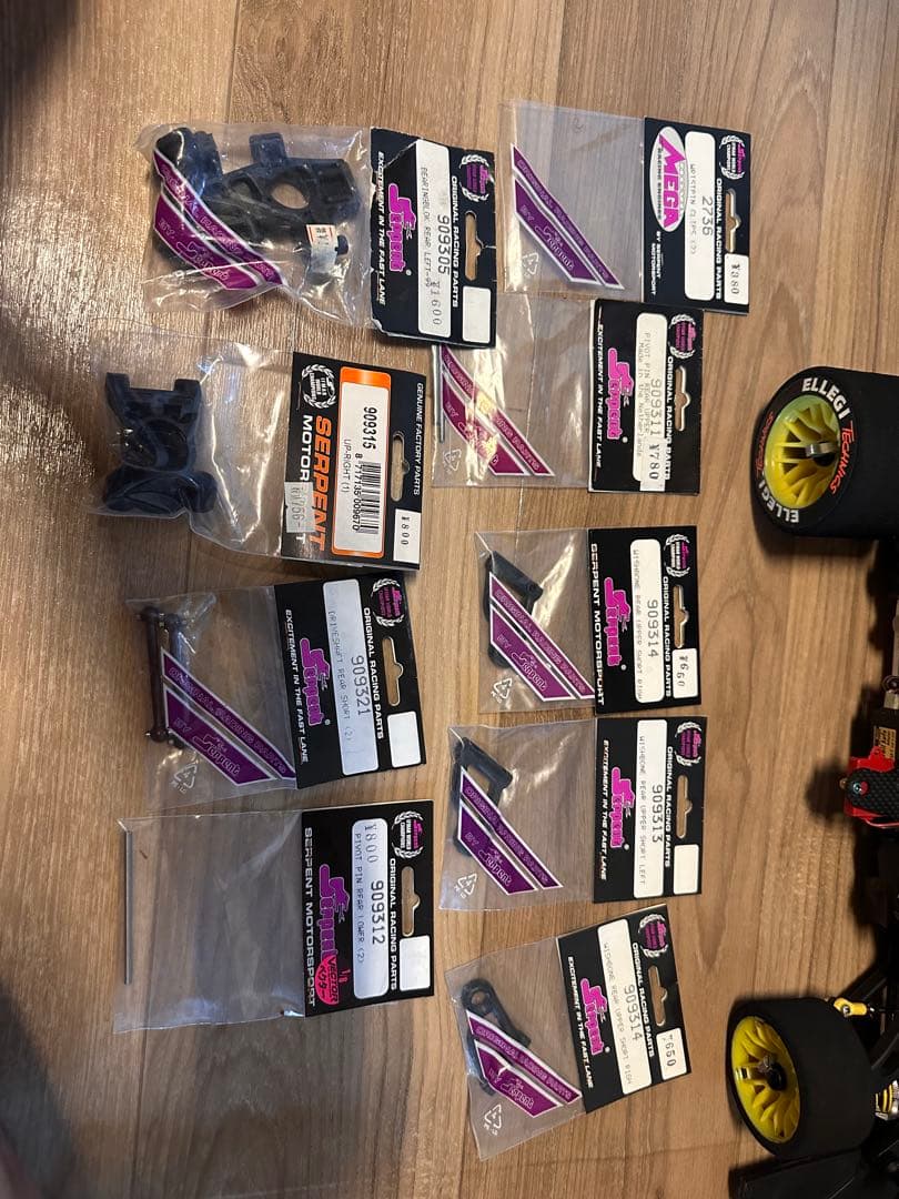 エンジンラジコンまとめ売り