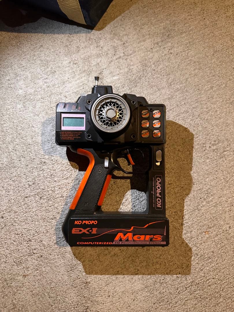 エンジンラジコンまとめ売り