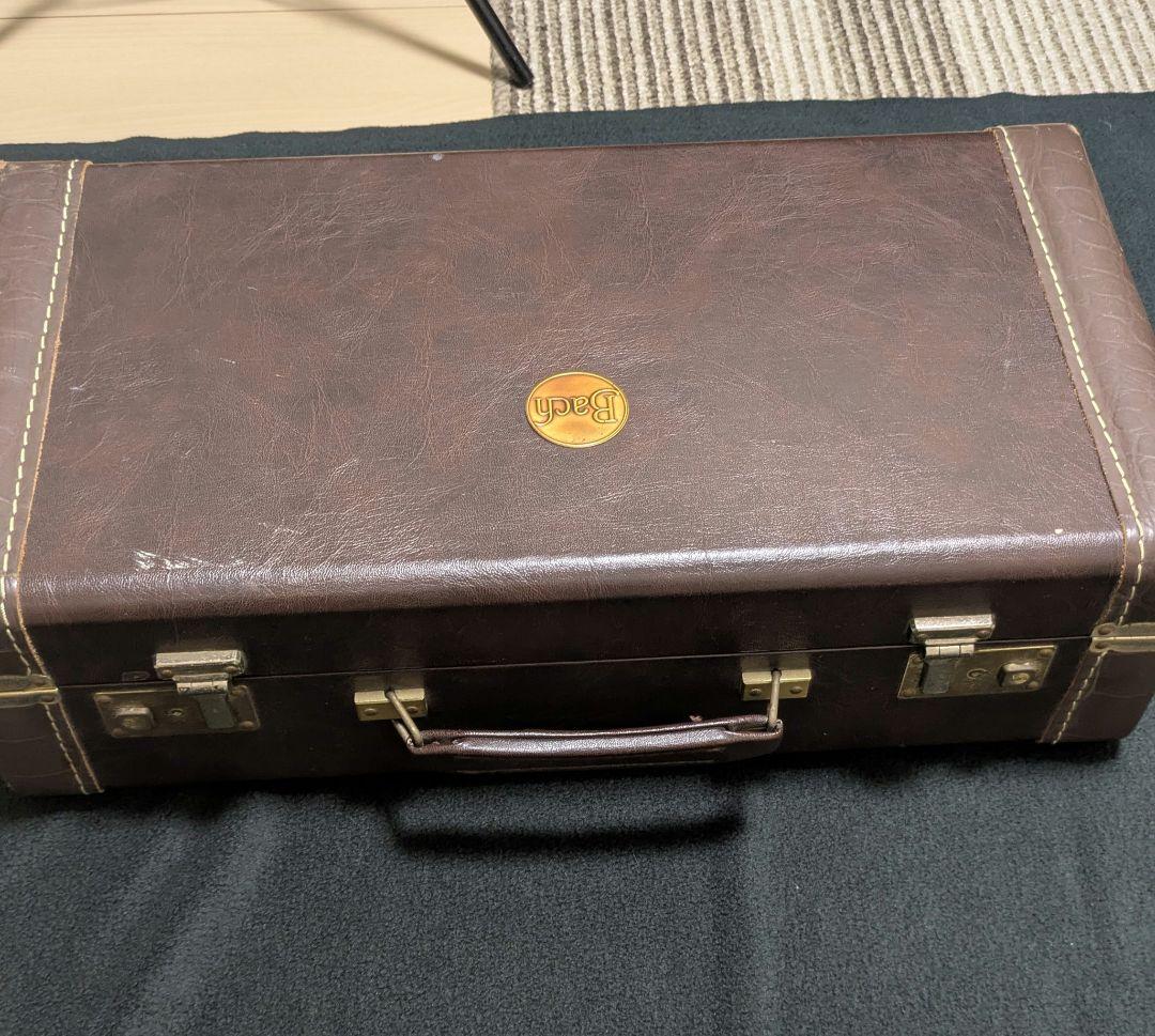 Bach Stradivarius 180ML37SP【B♭トランペット】