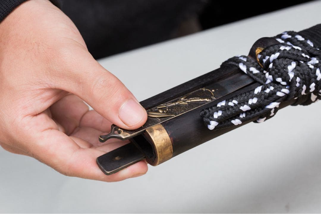 『花言葉打刀』模造刀 居合刀 武士道 武具 漢剣 唐刀 龍泉剣 手鍛造打