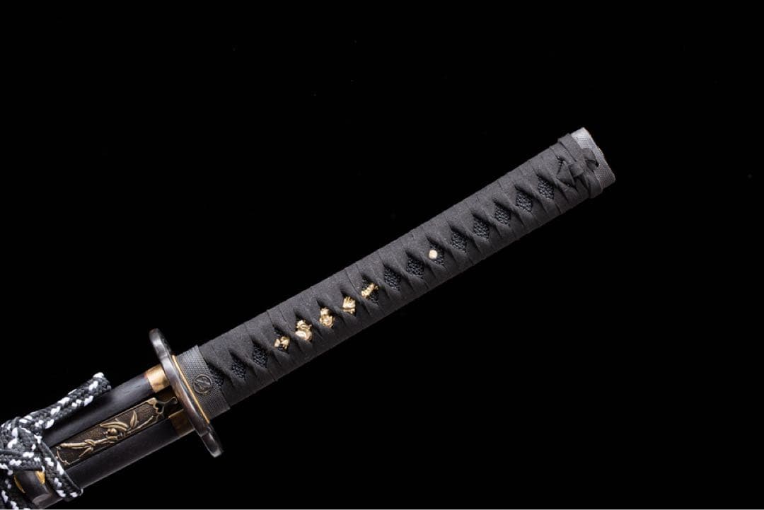 『花言葉打刀』模造刀 居合刀 武士道 武具 漢剣 唐刀 龍泉剣 手鍛造打