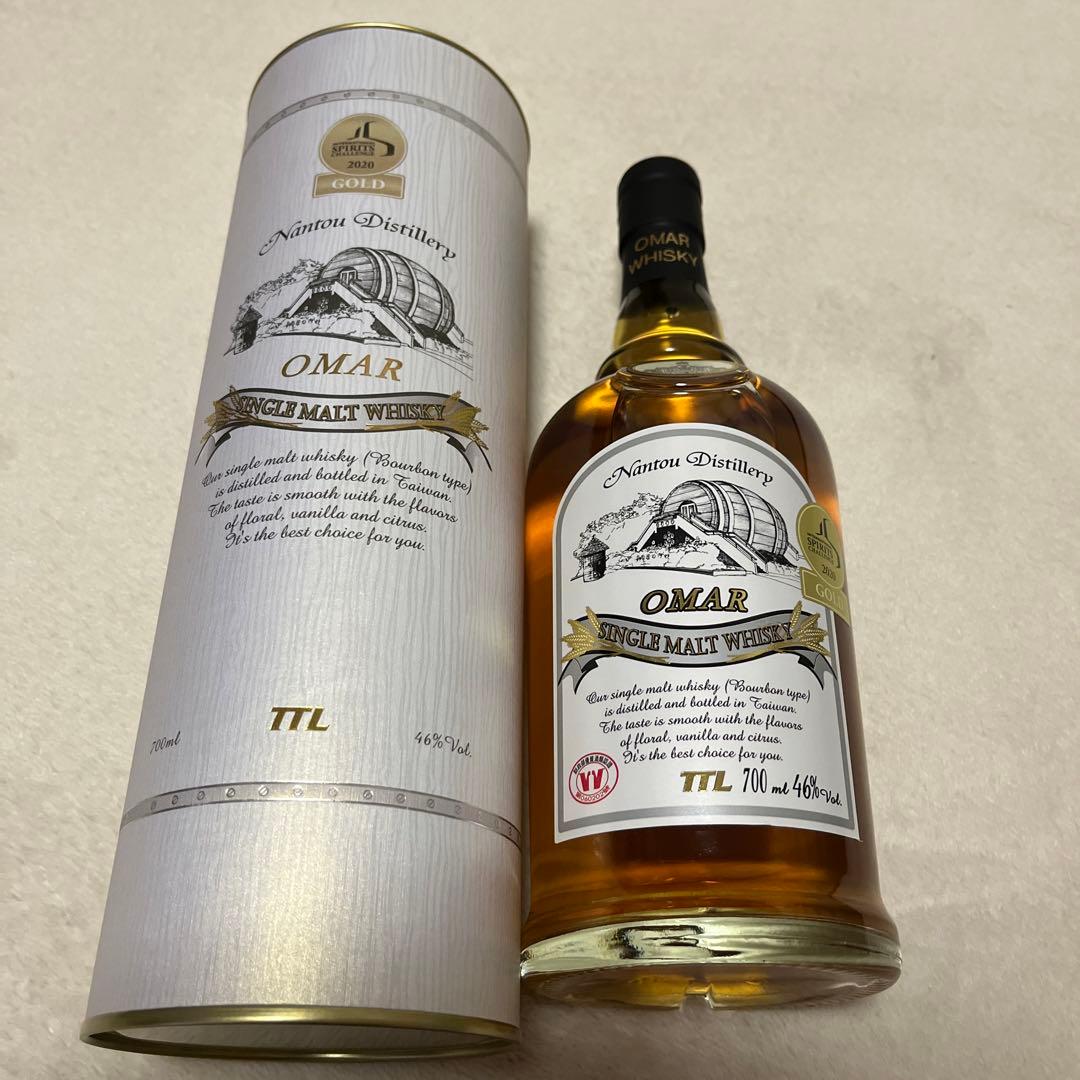 シングルモルト4本セット