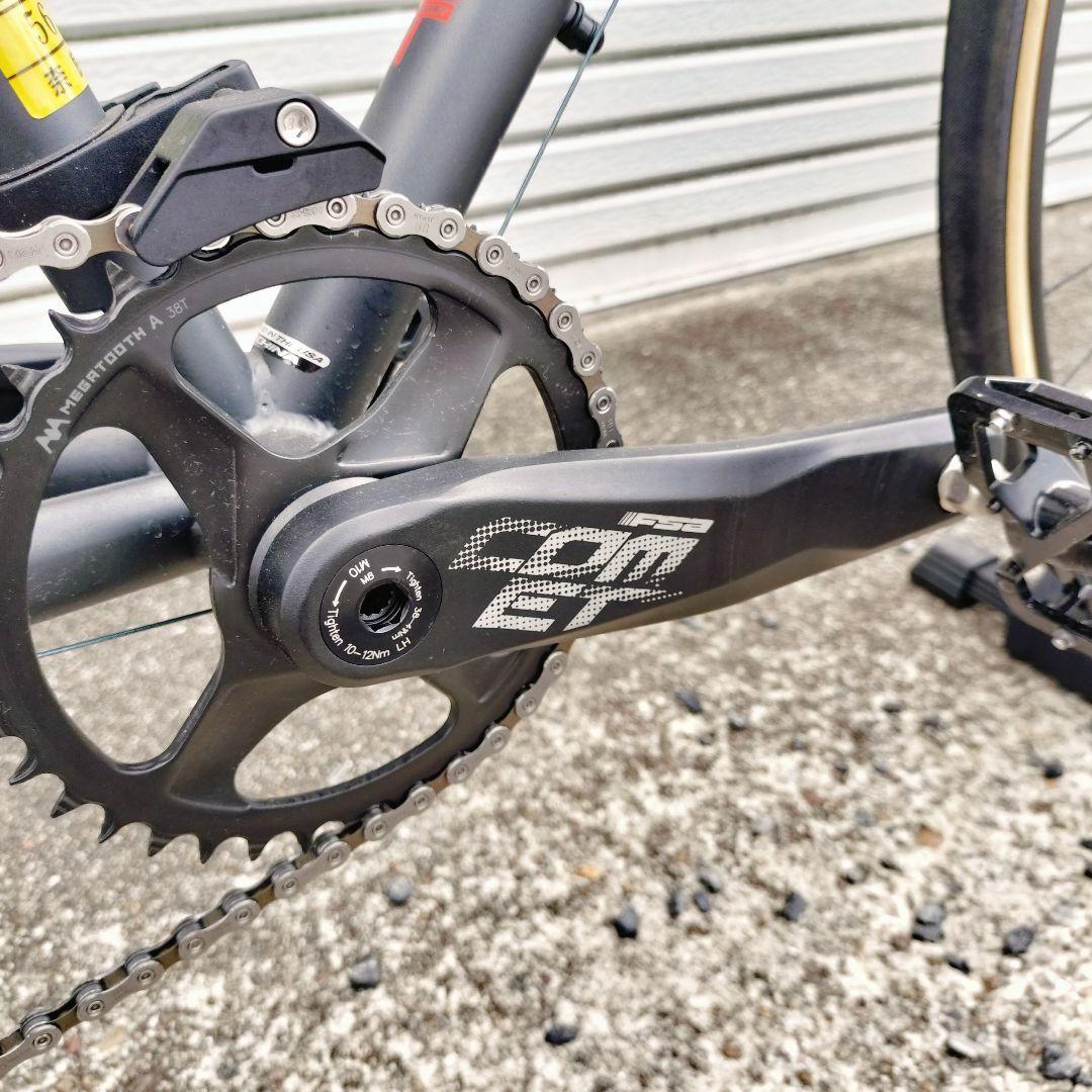 BREEZER RADAR CAFE クロスバイク