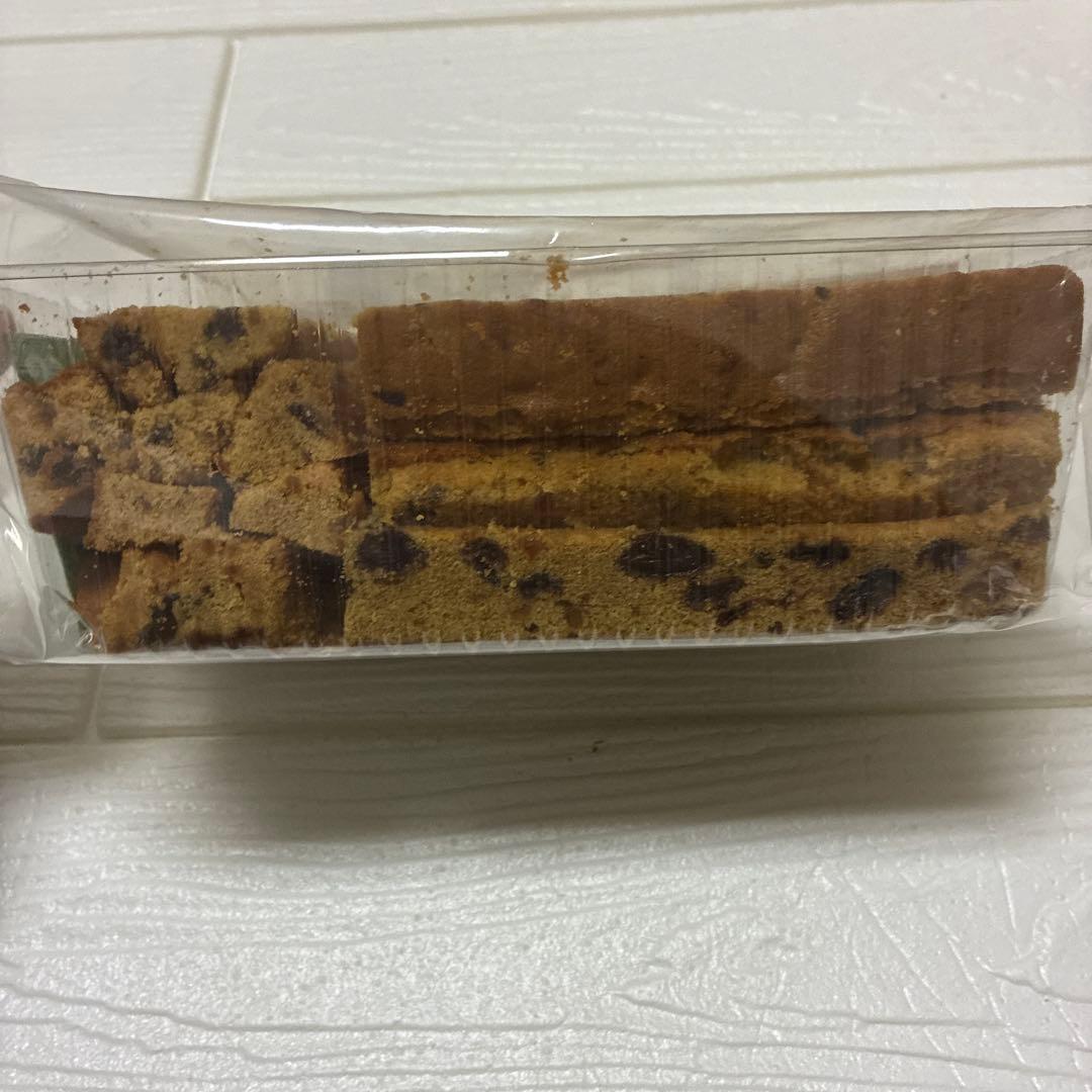 大人気　アウトレットスイーツ　大容量❗️フルーツケーキスティック