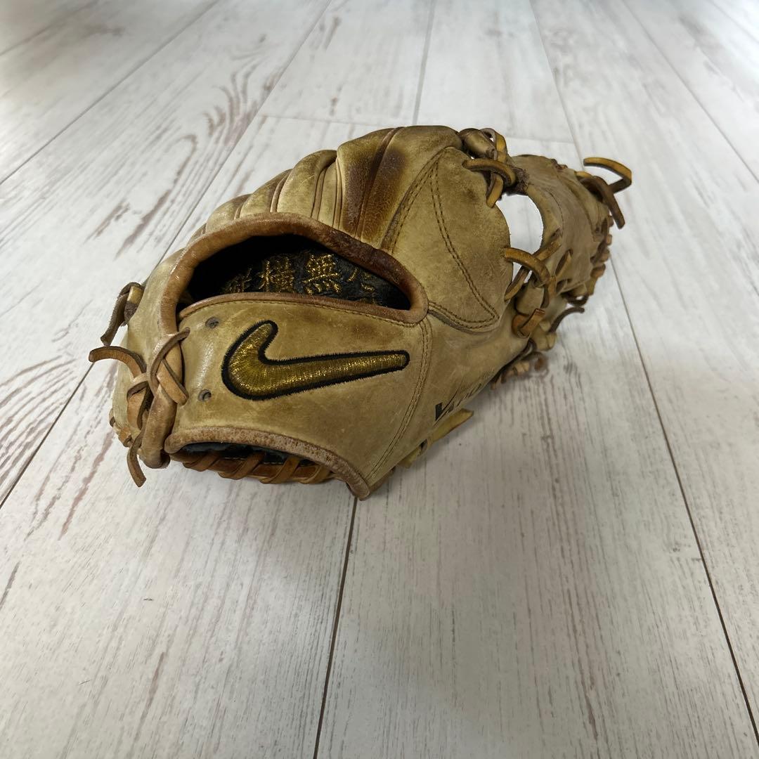ナイキ　野球　グローブ 硬式