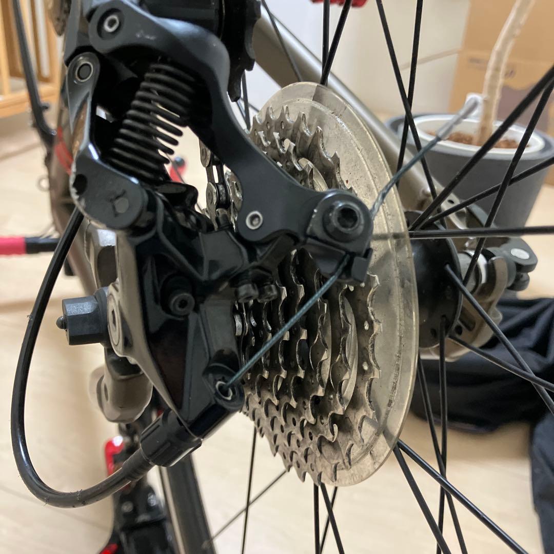 Scott Speedster XS ロードバイク