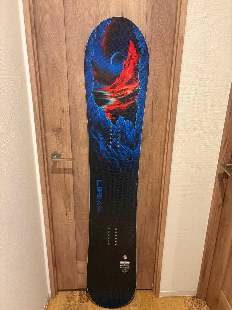 LIB TECH スノーボード