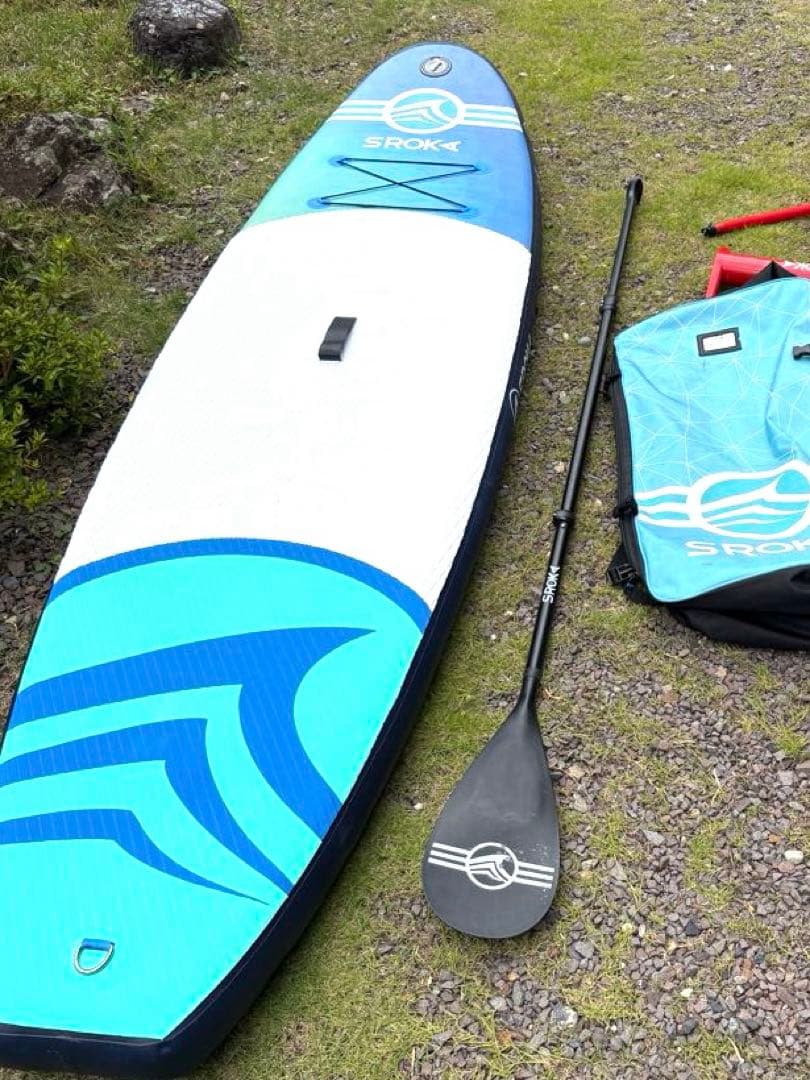 wbさん専用　SROKA スタンドアップパドルボードセット