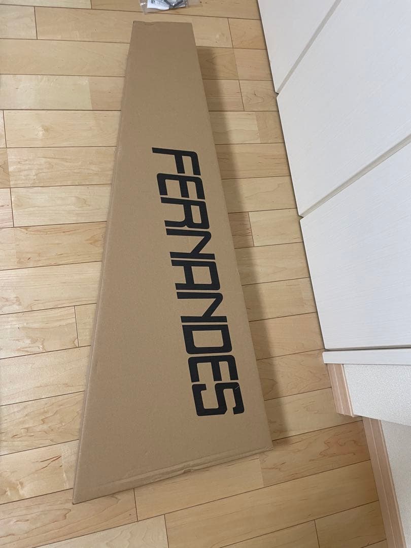 フェルナンデス　TEJ-STD SH19