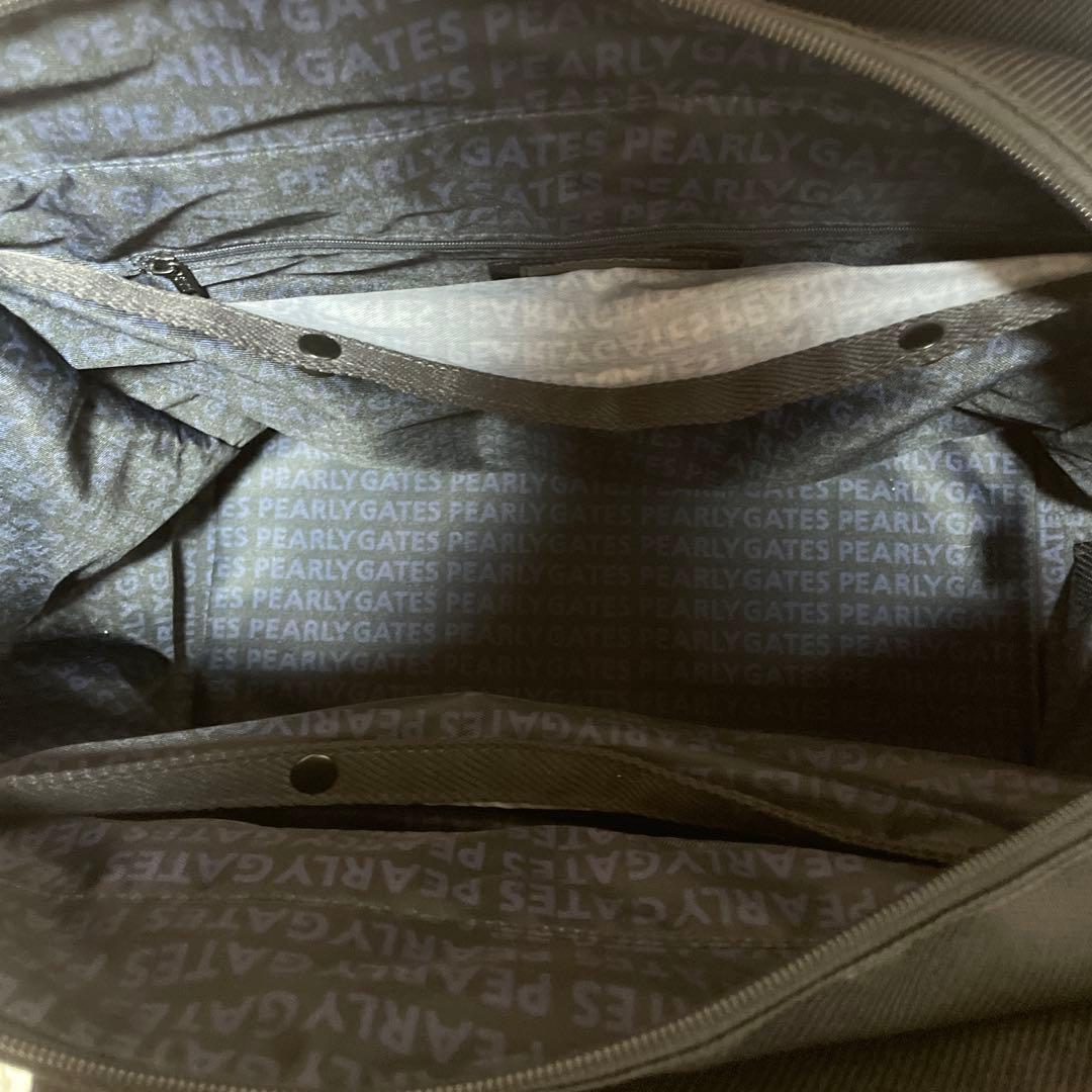 パーリーゲイツ ロッカーバッグ