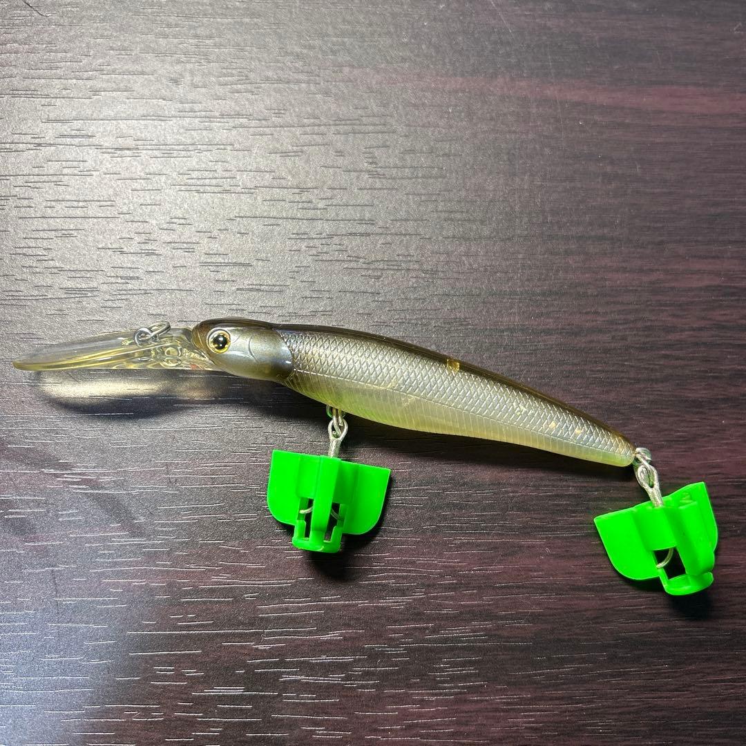 エバーグリーン　キッカーイーターSP