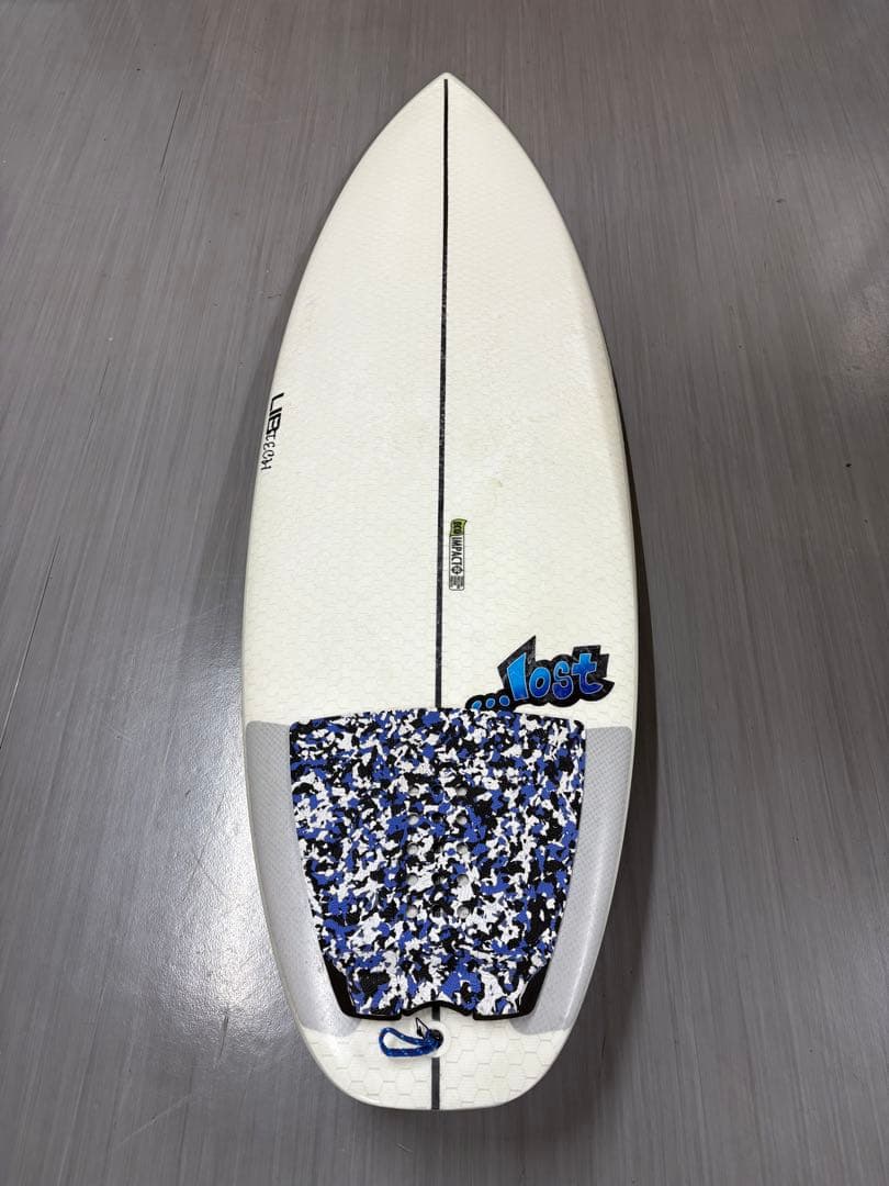 サーフィン・ボディボード LIBTECH PUDDLE JUMPER HP 5.8