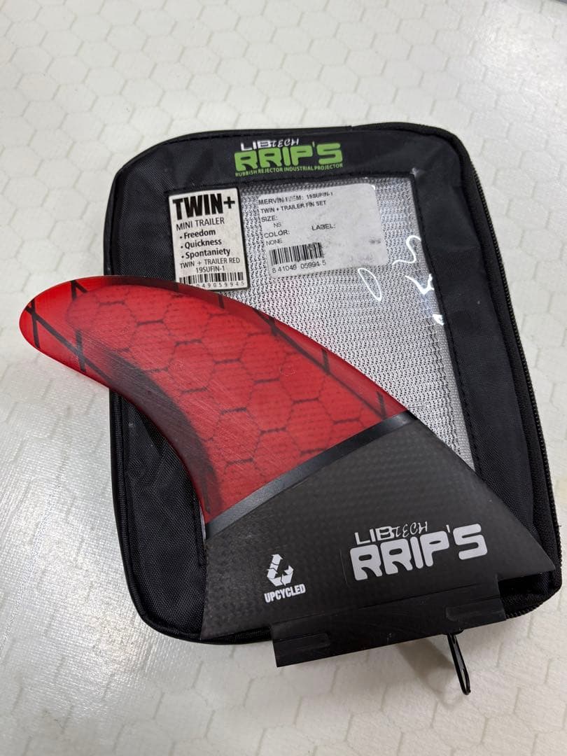 サーフィン・ボディボード LIBTECH PUDDLE JUMPER HP 5.8