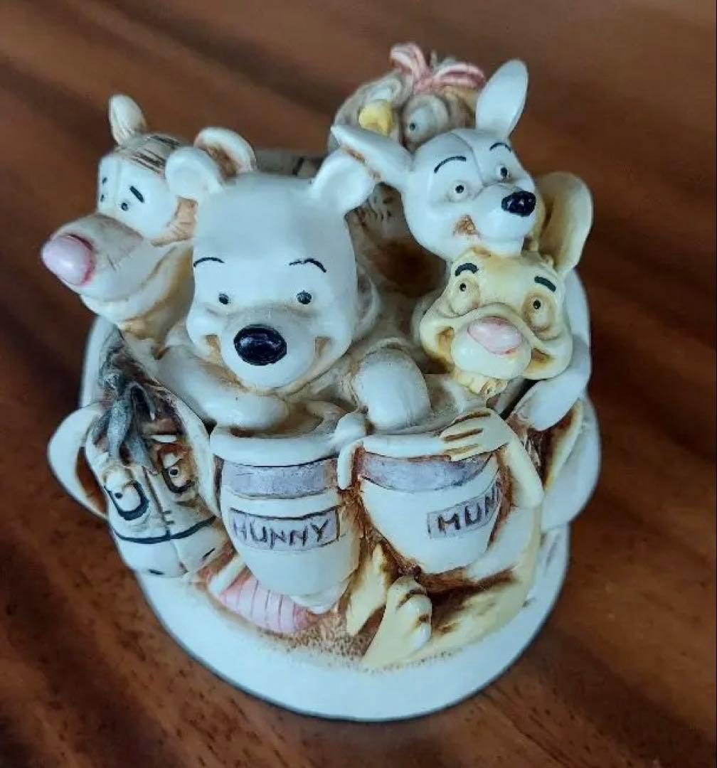 ハーモニーキングダム　くまのプーさん