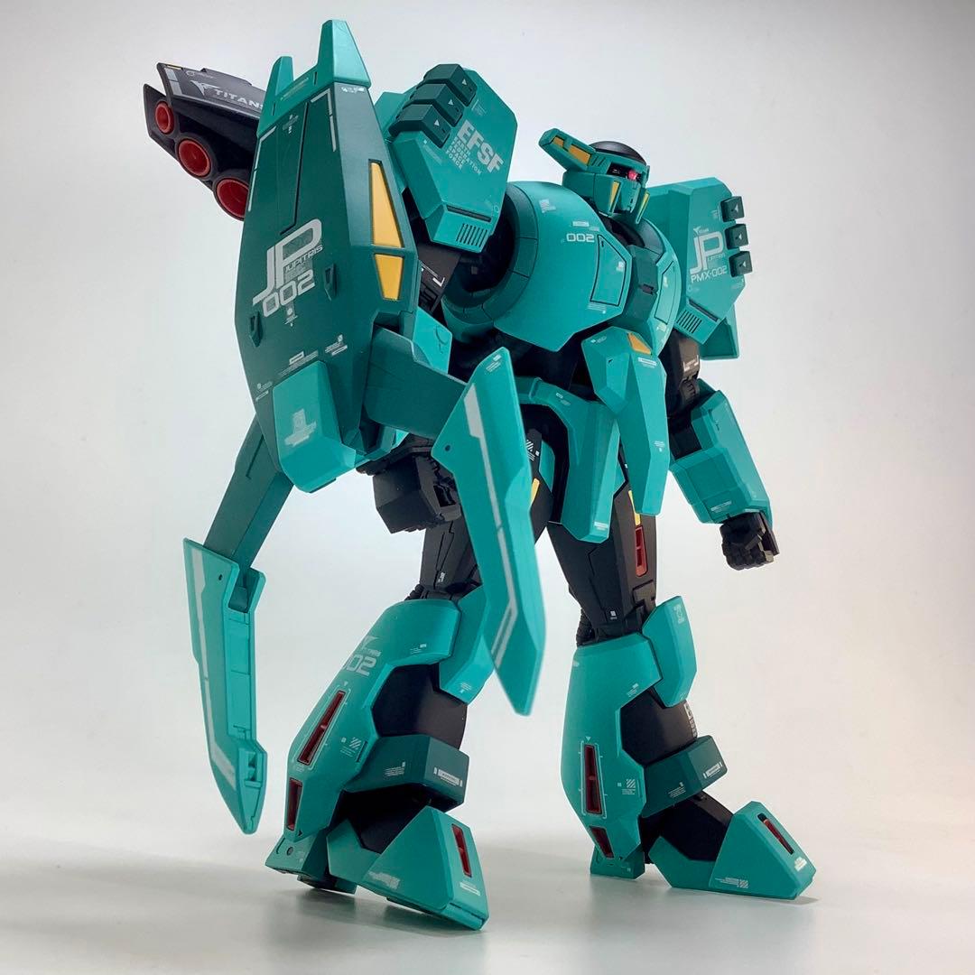 HGUC PMX-002 ボリノーク・サマーン　塗装済完成品