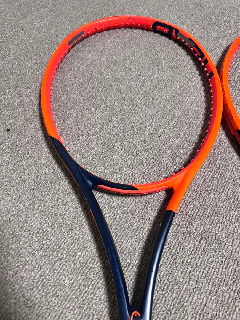 HEAD ラジカルプロ 2023年モデル2本セット