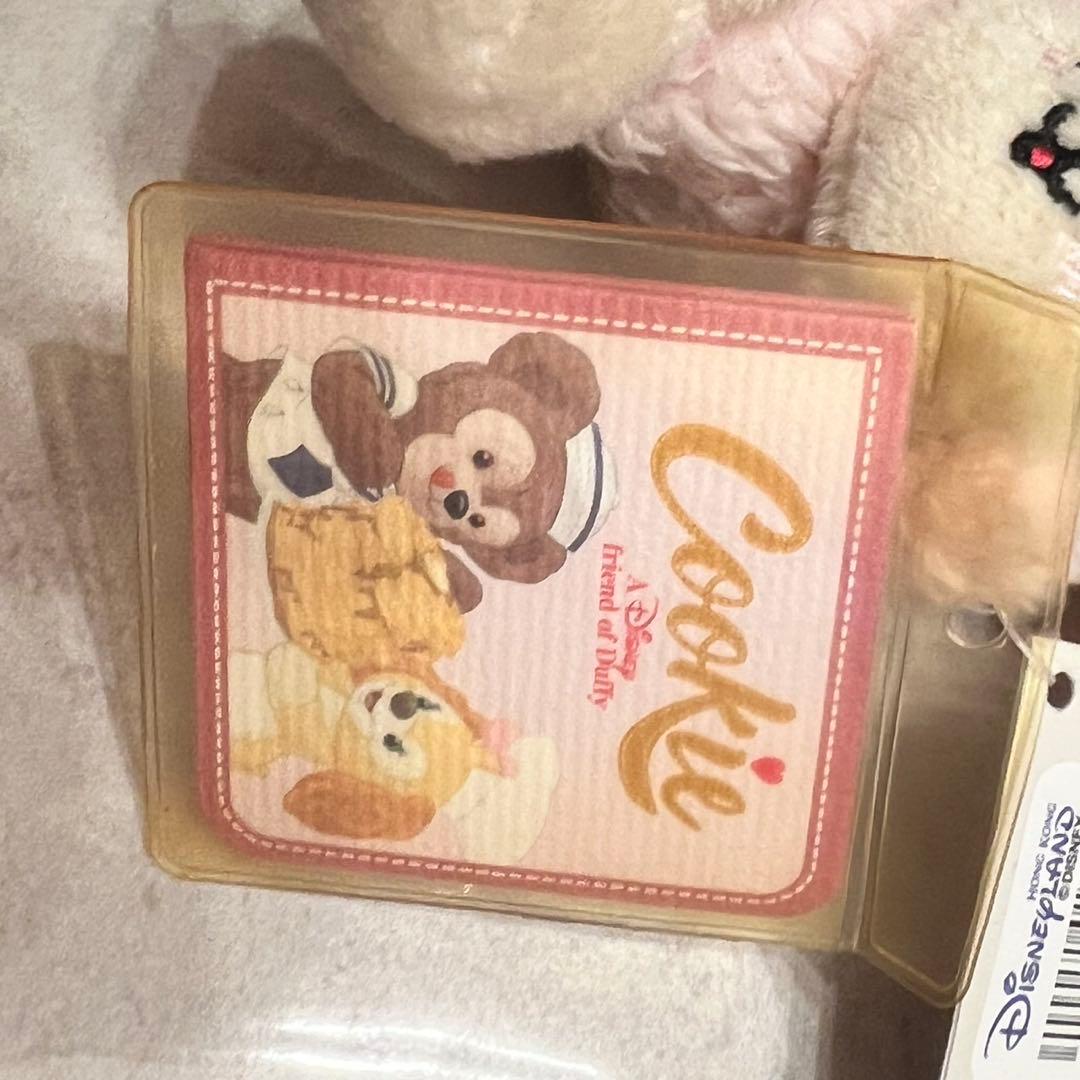 ダッフィーアンドフレンズ 2014 イースター 上海ディズニー