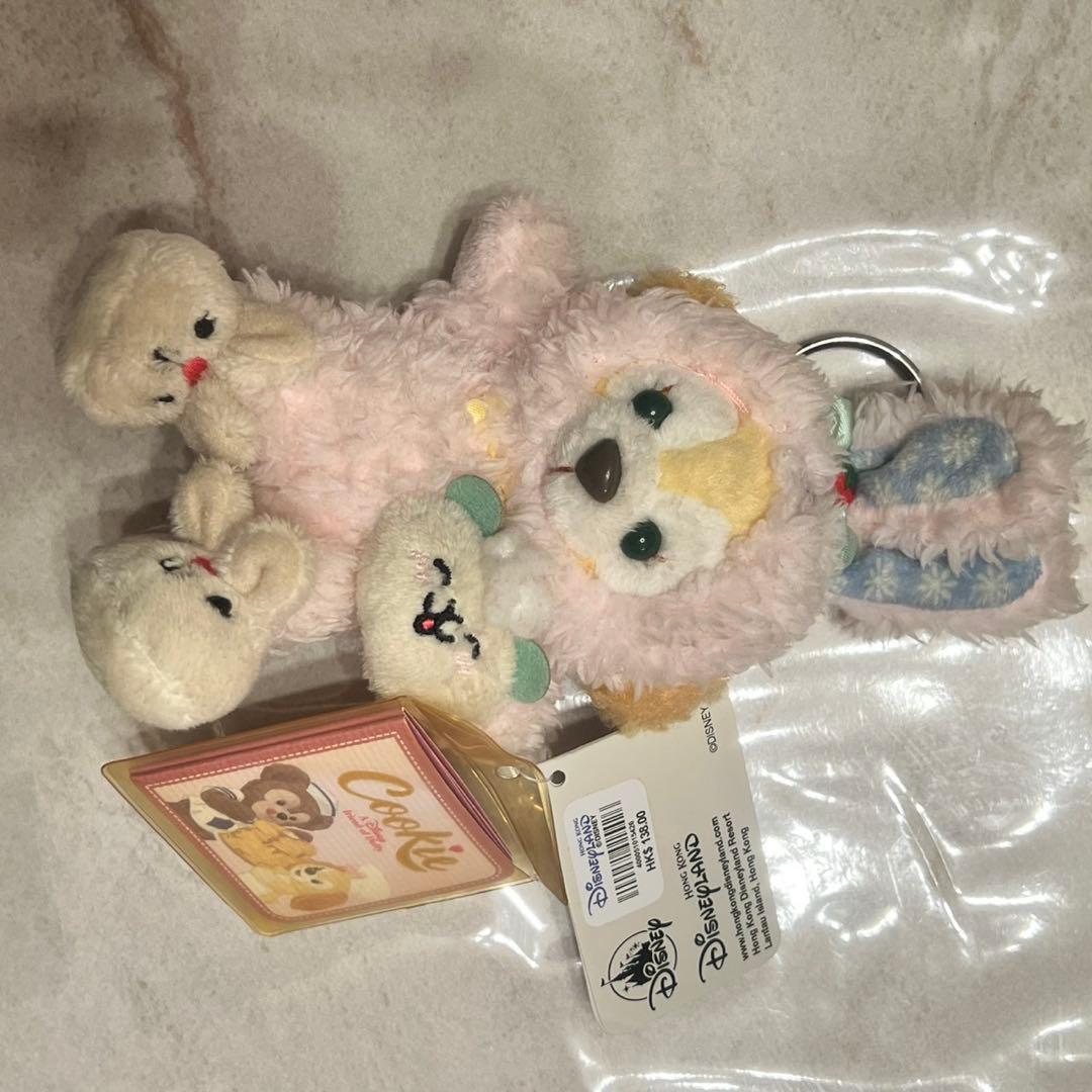 ダッフィーアンドフレンズ 2014 イースター 上海ディズニー